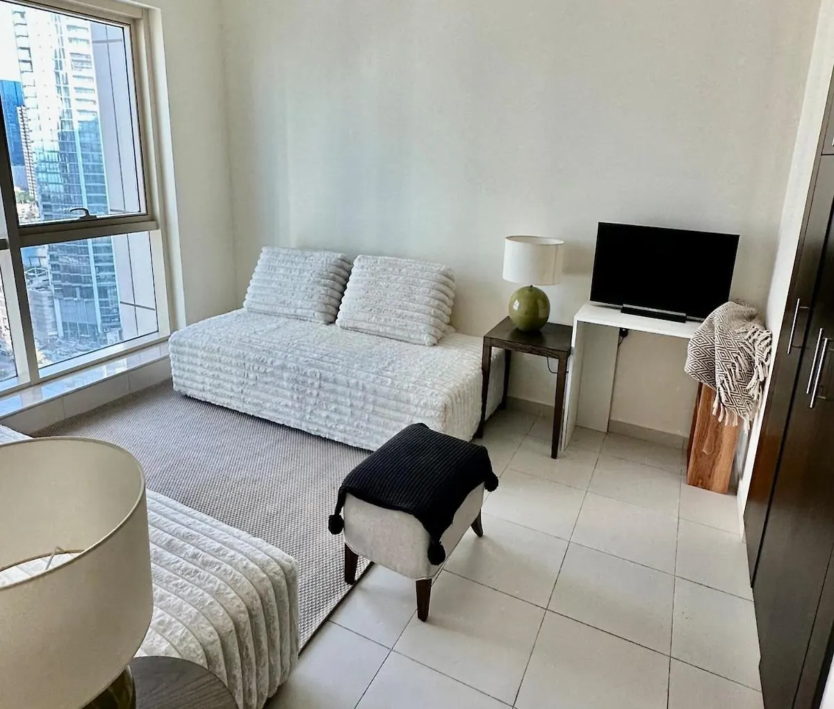 Appartement Dubai Marina, 2 Bedrooms, Apartment, Sea View, Jbr