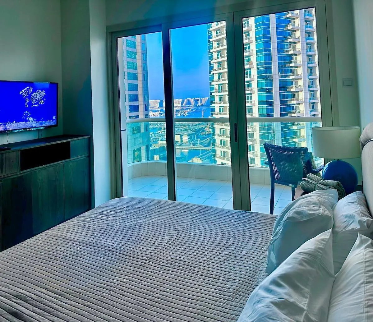 Dubai Marina, 2 Bedrooms, Apartment, Sea View, Jbr