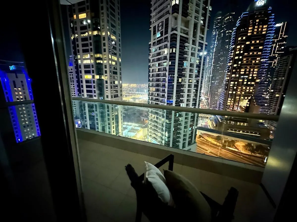 Dubai Marina, 2 Bedrooms, Apartment, Sea View, Jbr Appartement