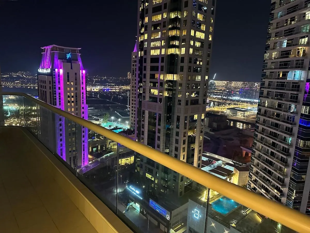 Dubai Marina, 2 Bedrooms, Apartment, Sea View, Jbr