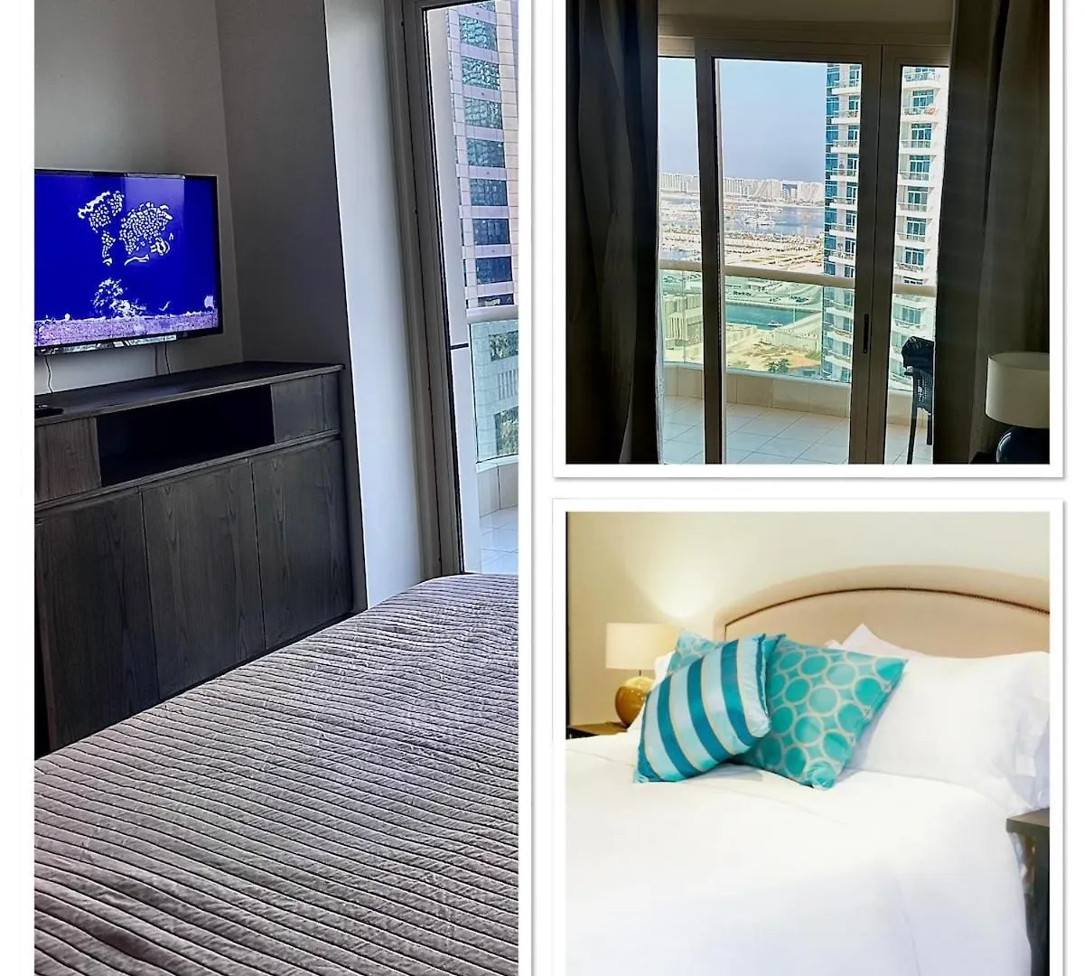 Dubai Marina, 2 Bedrooms, Apartment, Sea View, Jbr Appartement