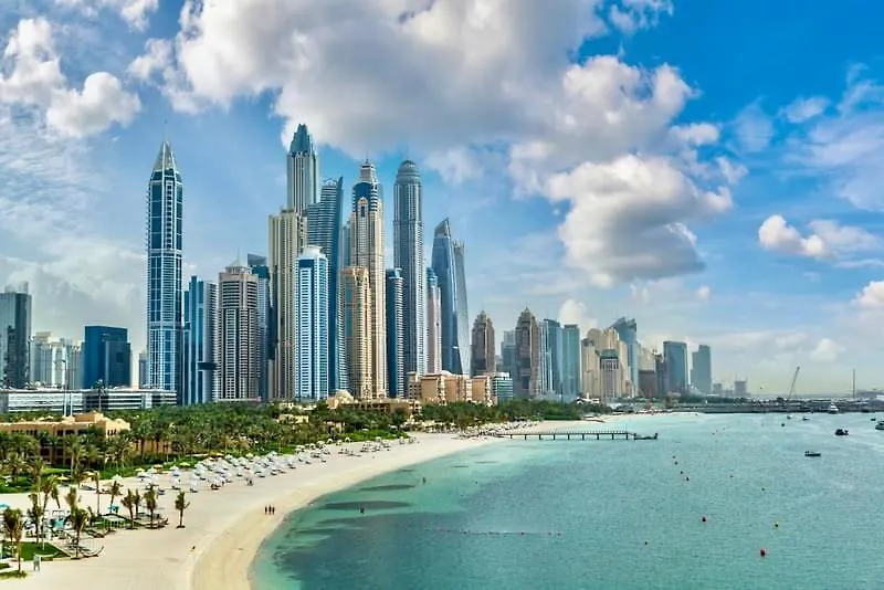Dubai Marina, 2 Bedrooms, Apartment, Sea View, Jbr